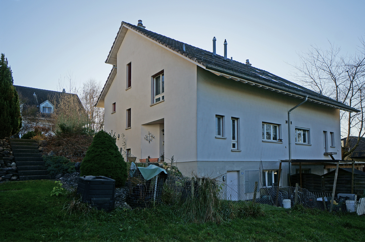 5.5 Zimmer Doppel Haus im Thurgau in bester Lage